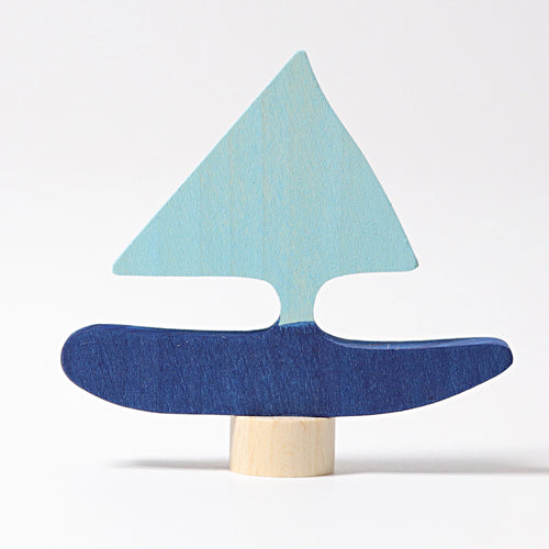 Grimm’s Birthday Deco - sailing boat