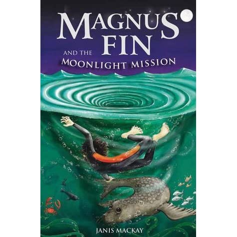 Magnus Fin and the Moonlight Mission