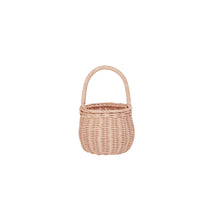 Load image into Gallery viewer, Olli Ella Rattan Berry Basket - Assorted