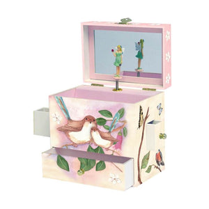 Music Box - Sweet Fairy Wrens