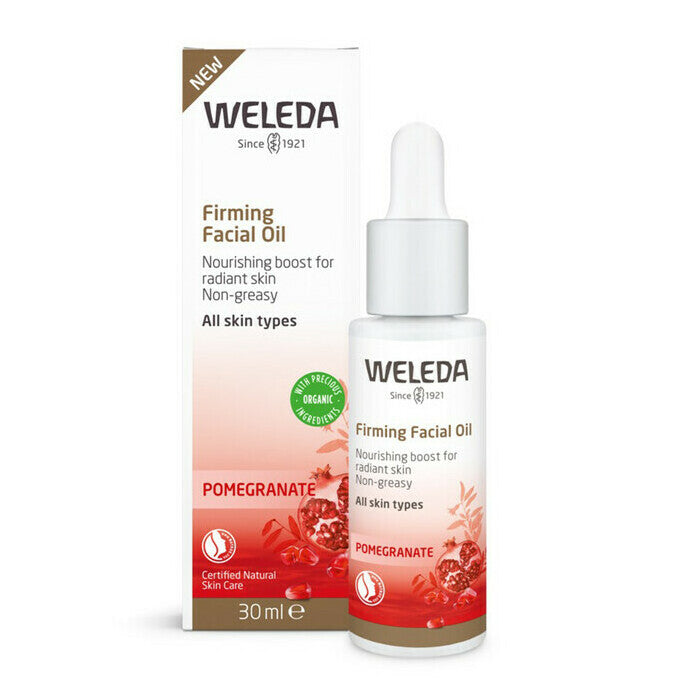 WELEDA Pomegranate Firming Facial Oil