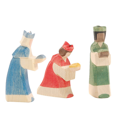 Kings (small) Set - 3 pieces