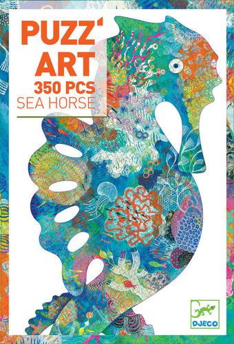 Djeco Art Puzzle - Sea Horse 350pcs