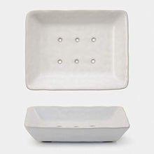 Load image into Gallery viewer, Porcelain Soap Dish
