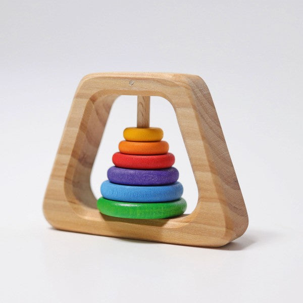 Grimm’s Pyramid Rattle