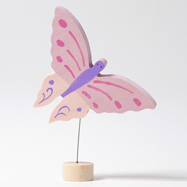 Grimm’s Birthday Deco - Pink Butterfly