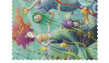 Load image into Gallery viewer, Londji My Mermaid Glitter Puzzle