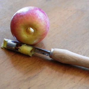 Apple corer