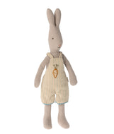 Maileg Rabbit Size 1 Outfit - Overalls