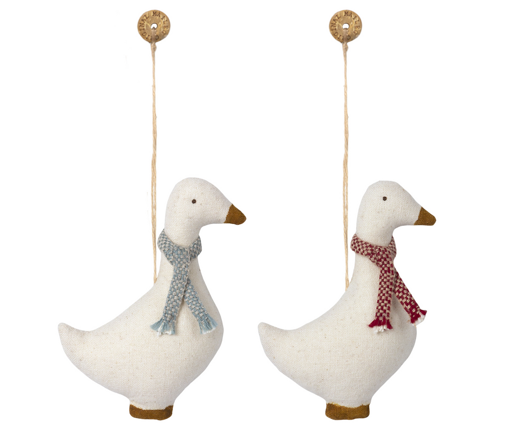 Maileg Goose hanging deco