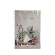 Load image into Gallery viewer, Maileg Miniature Garland - Happy Birthday