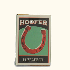 Matchbox-Sized Brainteaser Puzzles - assorted