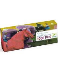 Load image into Gallery viewer, Djeco Over the Dreams 1000 pc