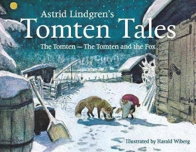 Astrid Lindgren’s Tomten Tales