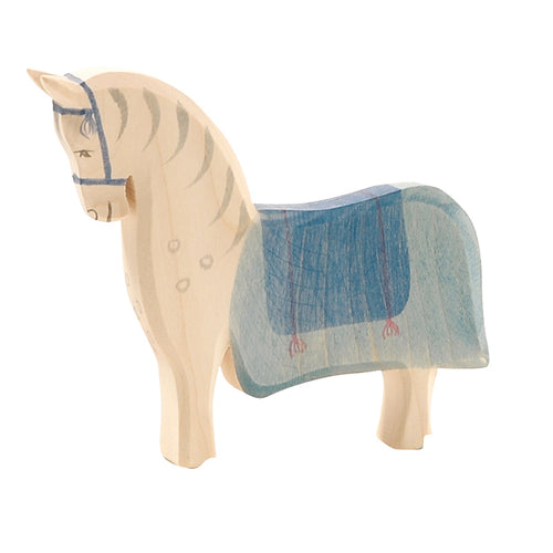 Ostheimer Horse with Saddle I