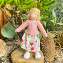 Load image into Gallery viewer, Ambrosius Mother doll - blonde