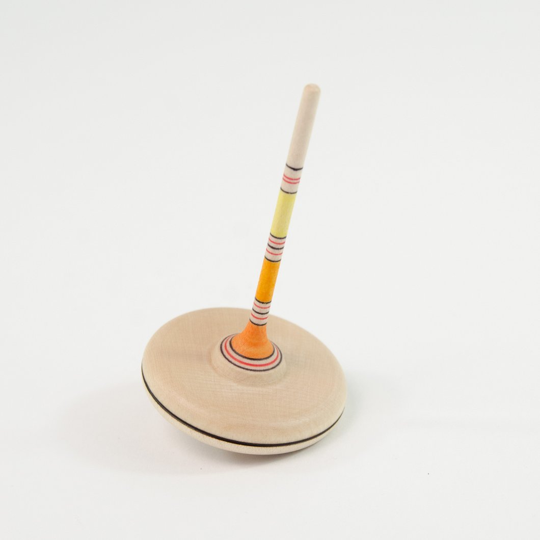 Mader Spaghetti spinning top