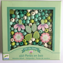 Load image into Gallery viewer, Djeco Wooden Bead Kits - assorted