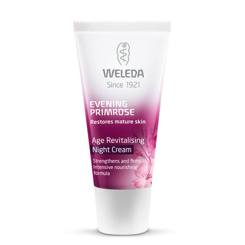 Weleda Evening Primrose Age Revitalising Night Cream