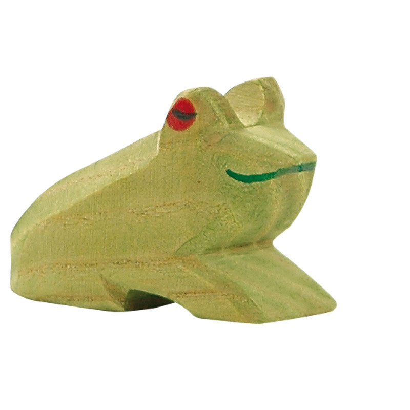 Frog - Sitting