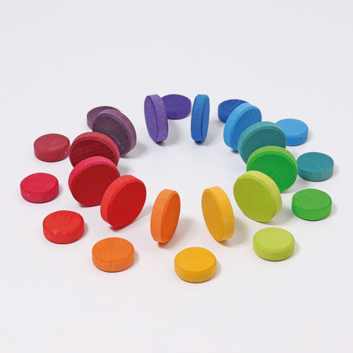 Grimm’s Rainbow Coins