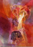 Postcard - The Representative of Man (complete image)