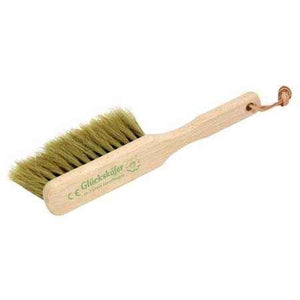 Children’s Wooden Dust Brush - With Horse Hair (20cm)