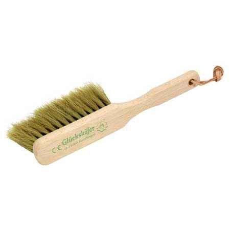 Children’s Wooden Dust Brush - With Horse Hair (20cm)