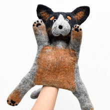 Load image into Gallery viewer, Hand Puppet - assorted