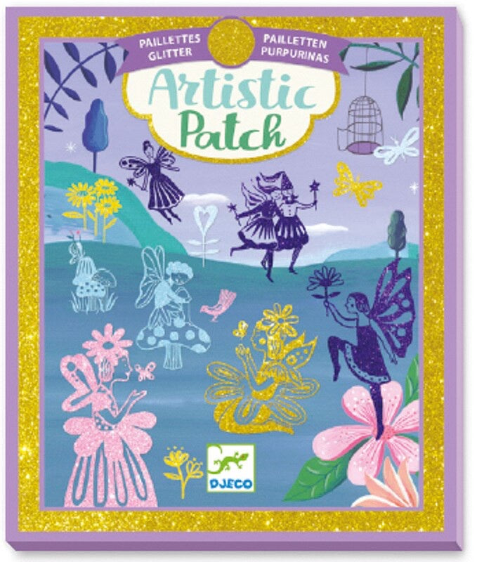 Djeco Artistic Patch