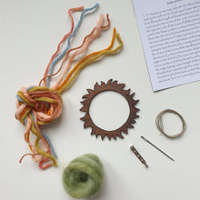 Load image into Gallery viewer, Valleymaker Brooch kit (assorted colours)