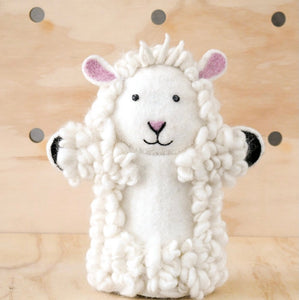Hand Puppet - assorted