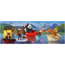Load image into Gallery viewer, Djeco Summer Lake 350 PCs puzzle