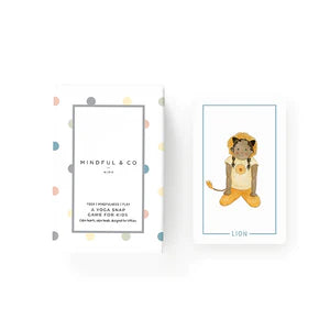 Mindful & Co Yoga Snap Game