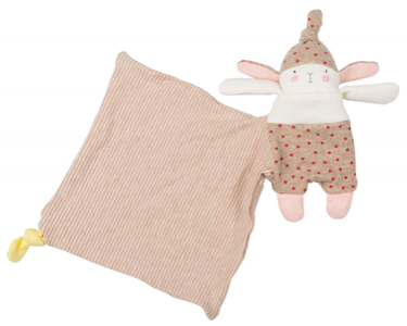 Les Petits Dodo - Lulu the little rabbit comforter