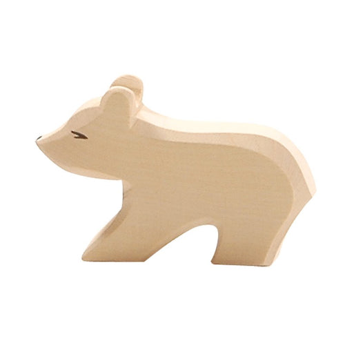 Polar Bear - small, short neck