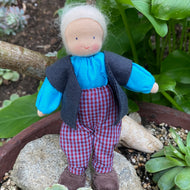 Evi doll - grandfather