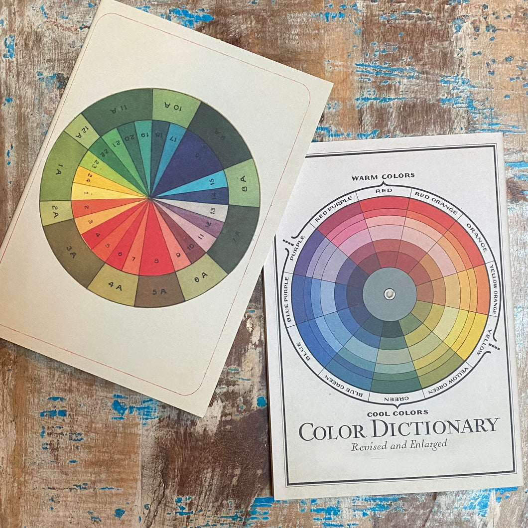 John Derian Blank Colour Studies Notebook - assorted