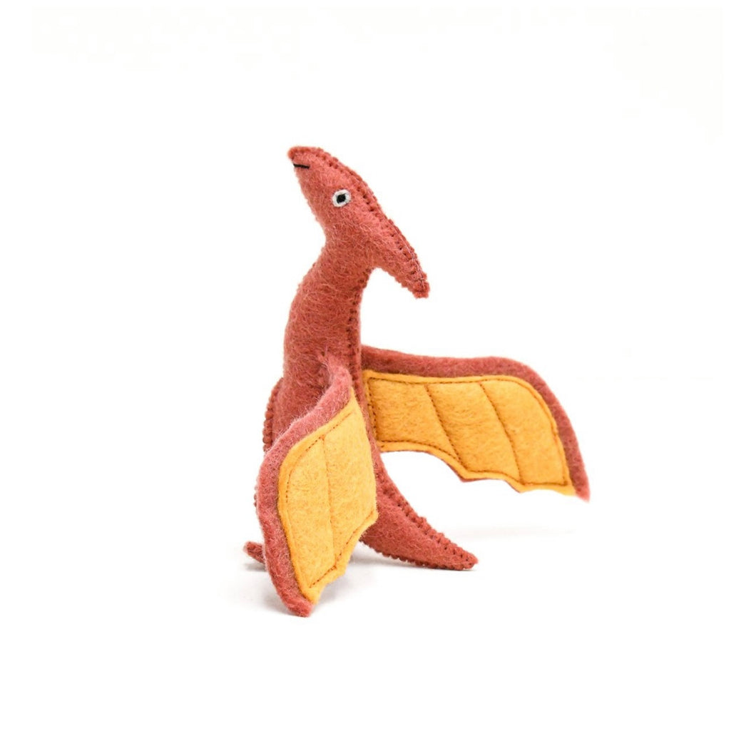 Felt Pteranodon - Tara Treasures