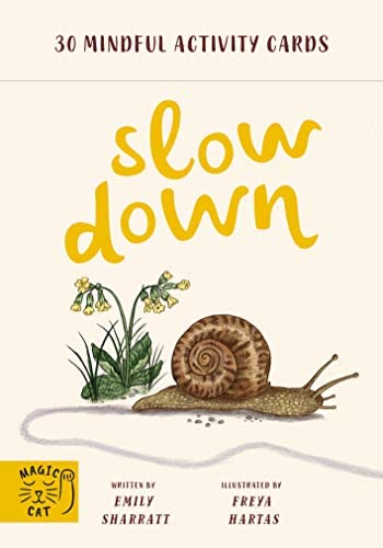 Slow Down - Mindful Activity Cards
