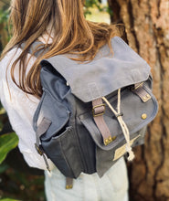 Load image into Gallery viewer, Wandering Sol Satchel / Backpack