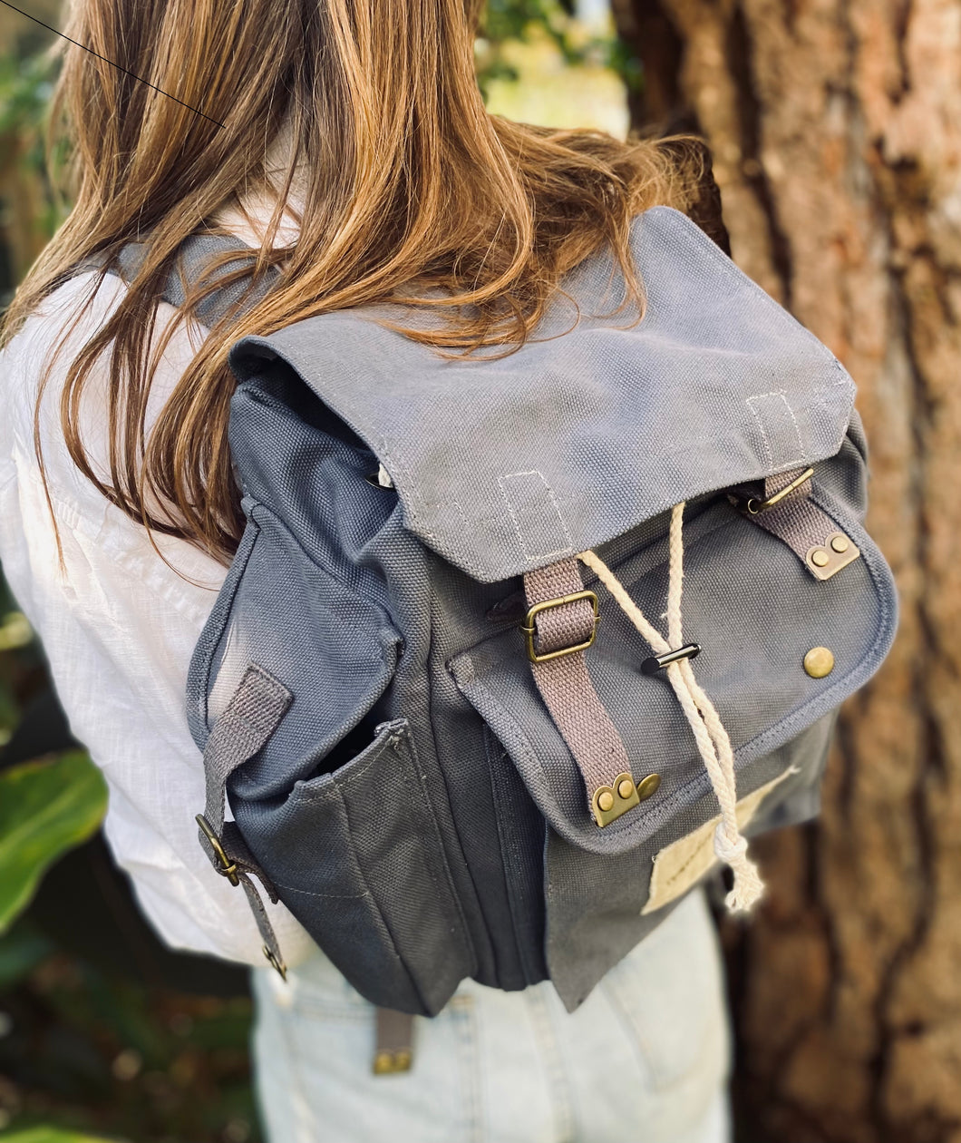 Wandering Sol Satchel / Backpack