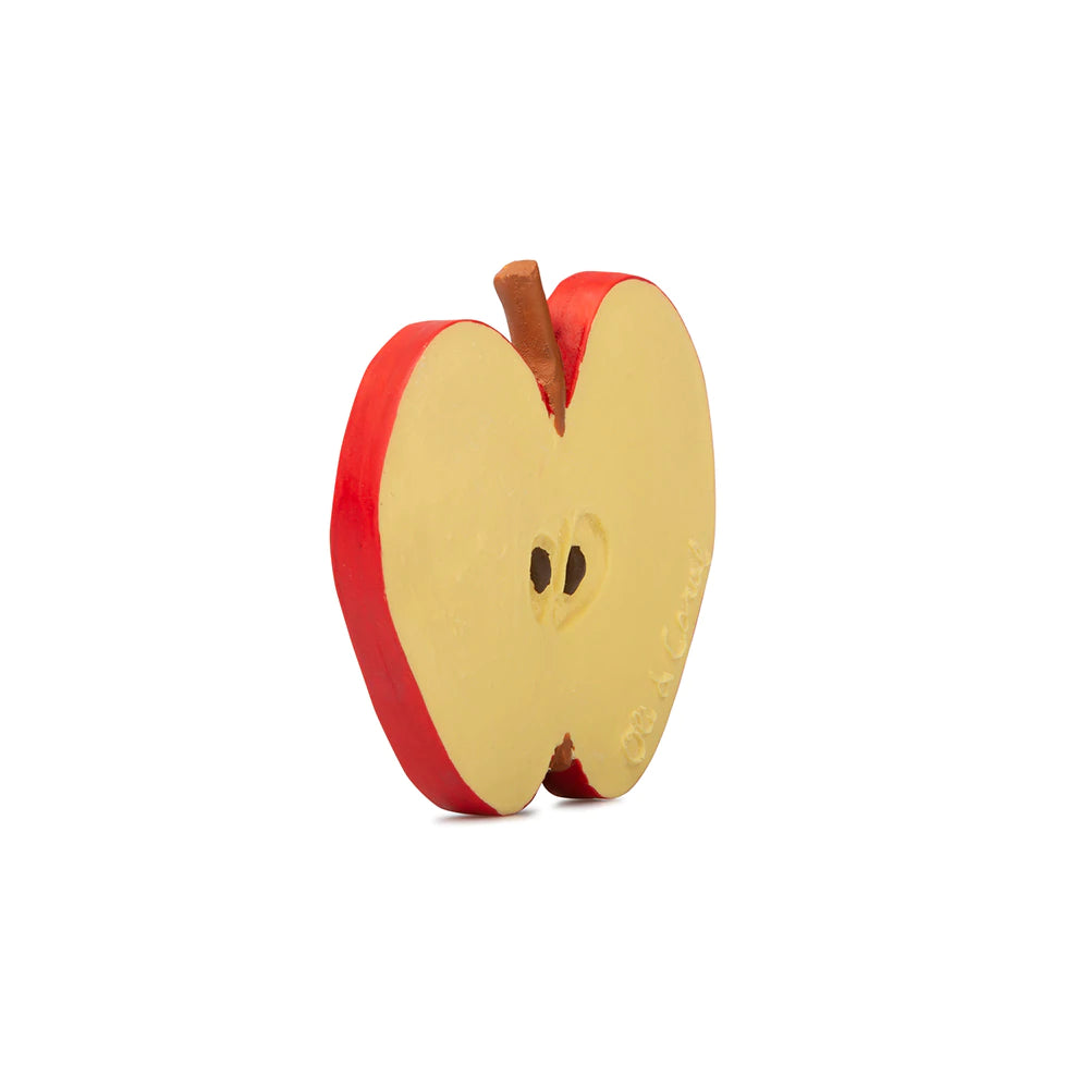 Pepita the Apple Baby Teether