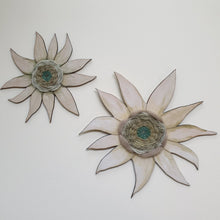 Load image into Gallery viewer, Handpainted Flannel Flowers - Australian Native Weaving kit