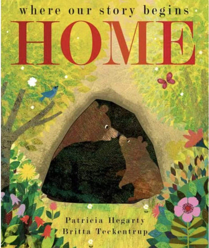 Home - Where Our Story Begins