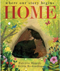 Home - Where Our Story Begins
