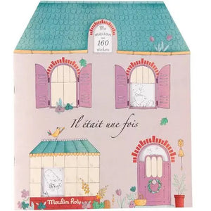 I’ll était une fois - Once Upon A Time Sticker book