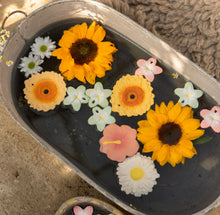Load image into Gallery viewer, Sun the Sunflower Baby Teether
