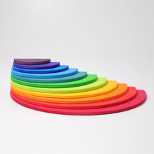 Load image into Gallery viewer, Grimm’s Semi circles - Rainbow