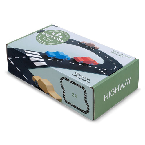 Way to Play - Highway